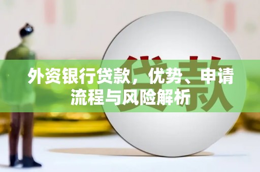 获嘉外资银行贷款，优势、申请流程与风险解析