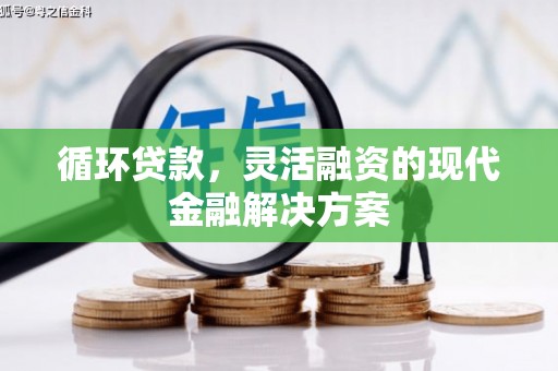 获嘉循环贷款，灵活融资的现代金融解决方案