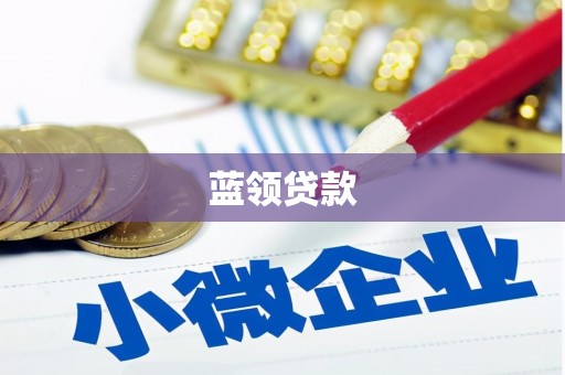 获嘉蓝领贷款