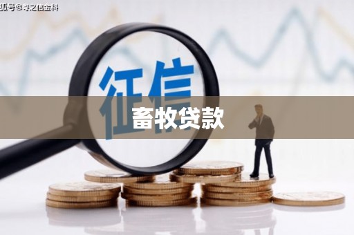 获嘉畜牧贷款