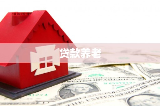 获嘉贷款养老